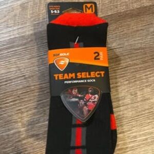 Brand new socks see picture for size and details